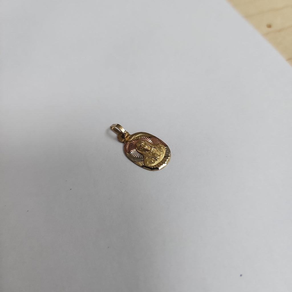 DIJE ORO 10 K 0,60 GRMS (SEMINUEVO)