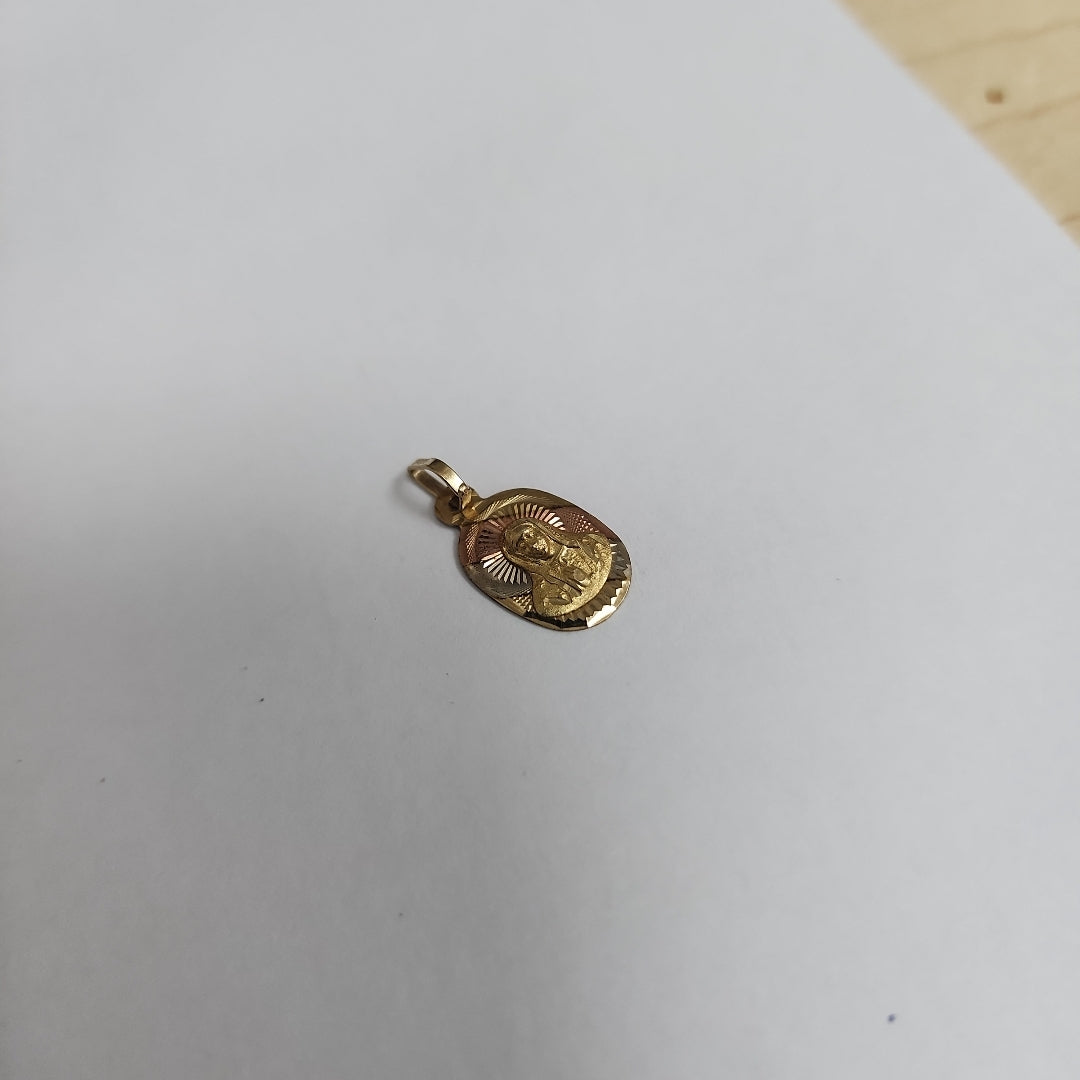 DIJE ORO 10 K 0,60 GRMS (SEMINUEVO)