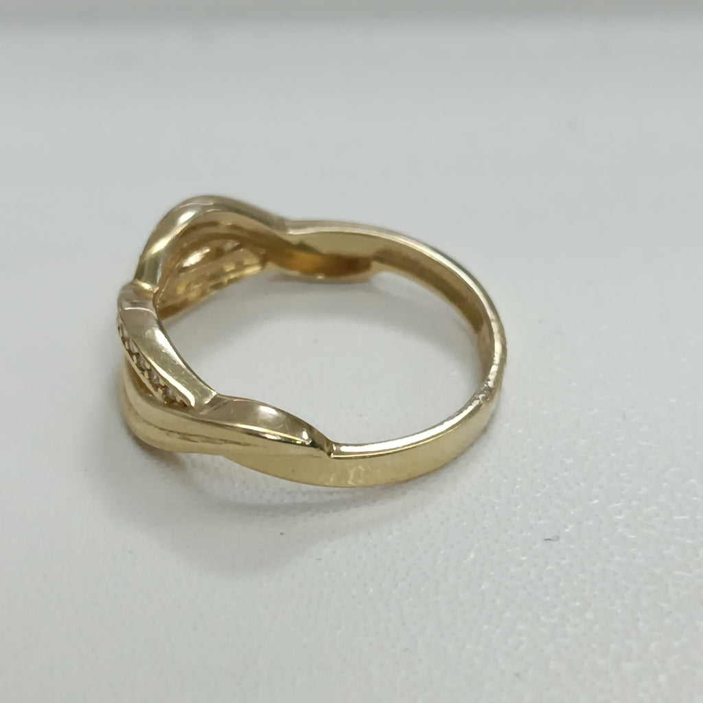 ANILLOS DAMA ORO 14K 2.2 (NUEVO)