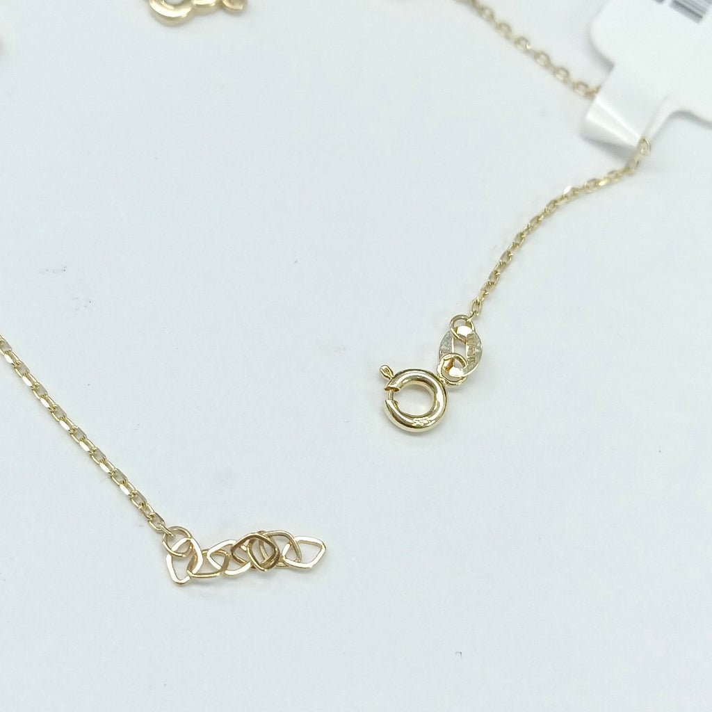 PULSERAS DAMA ORO 14K 1.4 (NUEVO)