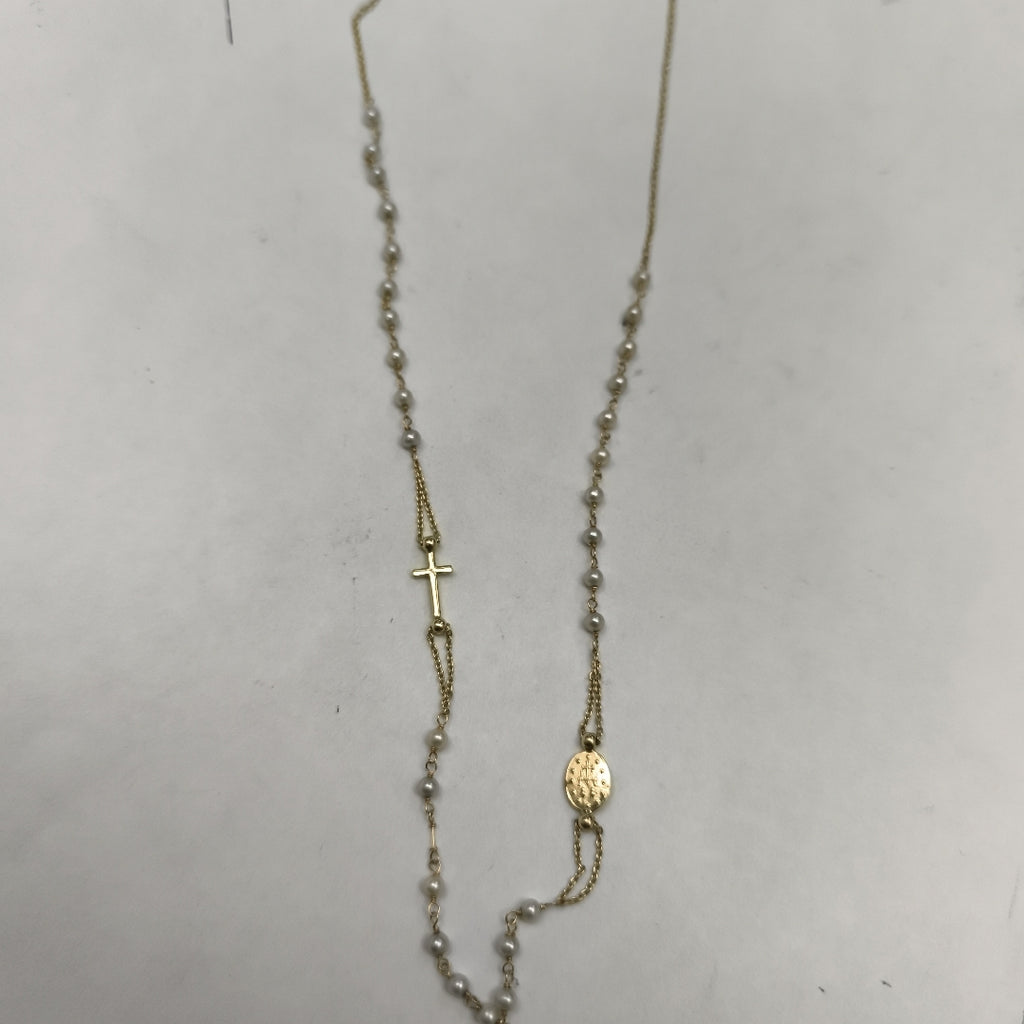 ROSARIO ORO 14 K 4 GRMS (SEMINUEVO)