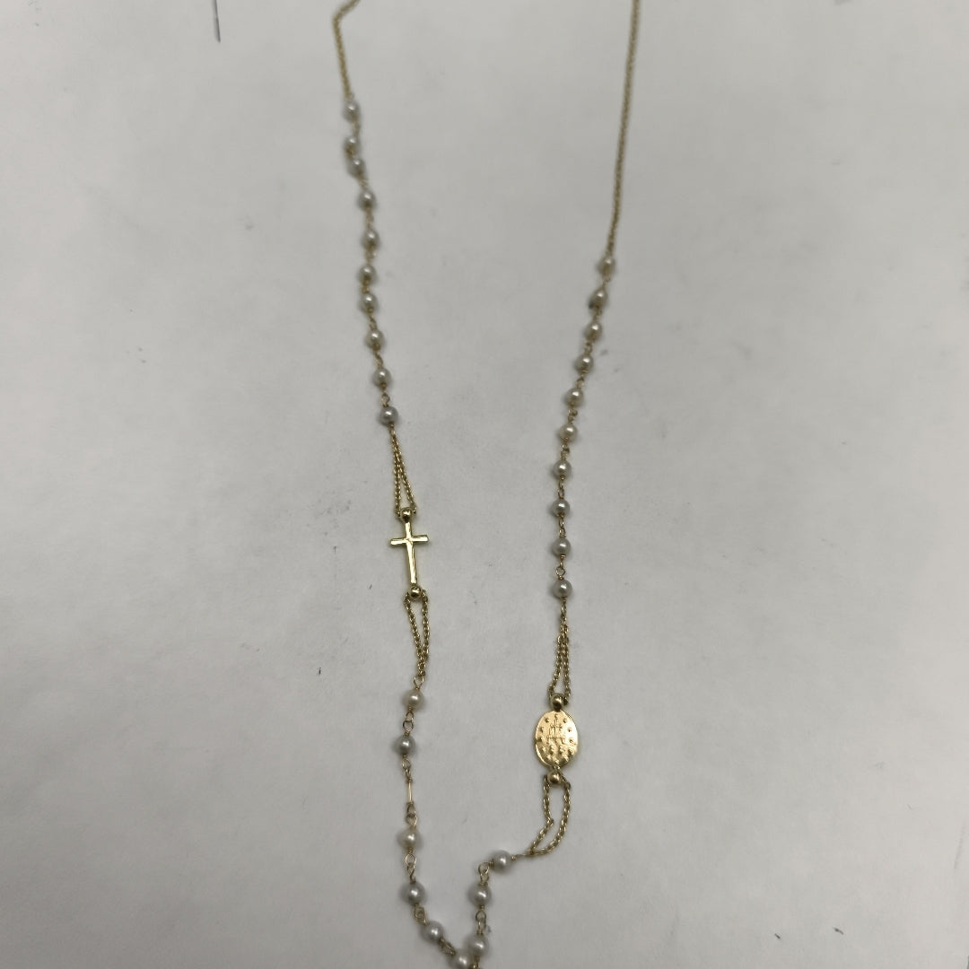 ROSARIO ORO 14 K 4 GRMS (SEMINUEVO)