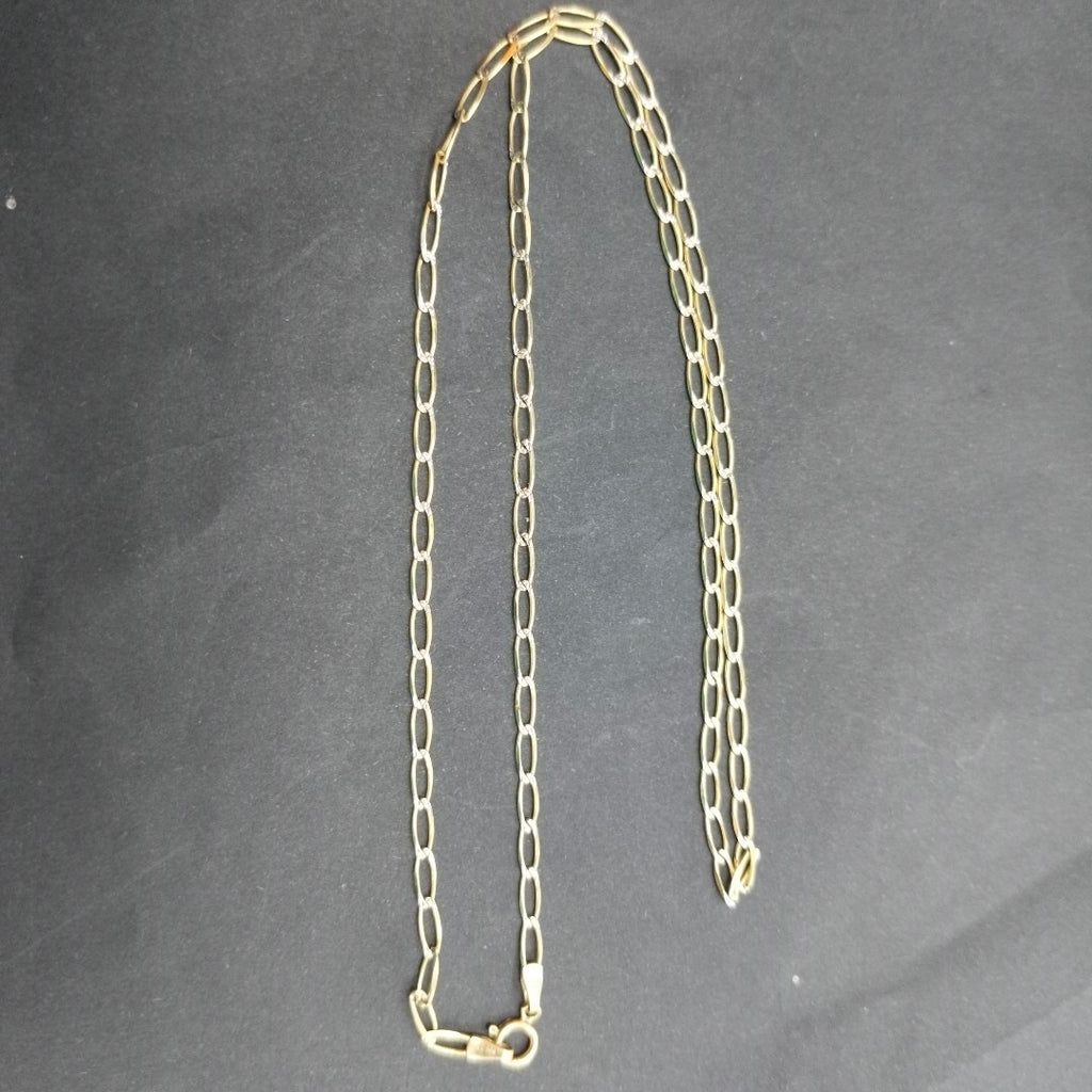 CADENA ORO 14 K 3,70 GRMS (SEMINUEVO)