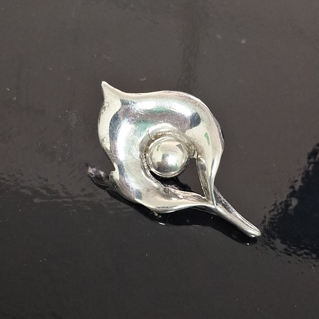ARETES PAR PLATA 10,40 GRMS (SEMINUEVO)