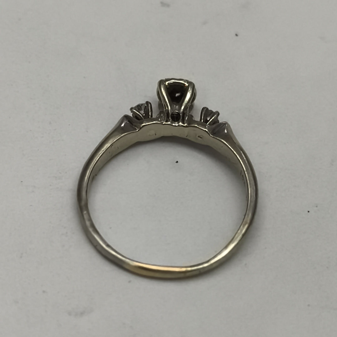 ANILLITO ORO 14 K 2.3 GRMS (SEMINUEVO)