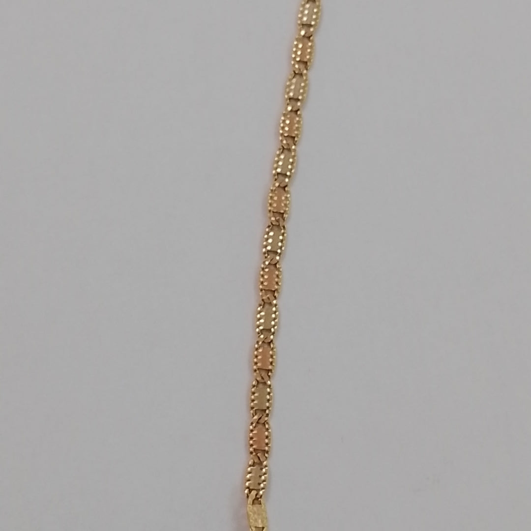 CADENA ORO 14 K 5,40 GRMS (SEMINUEVO)