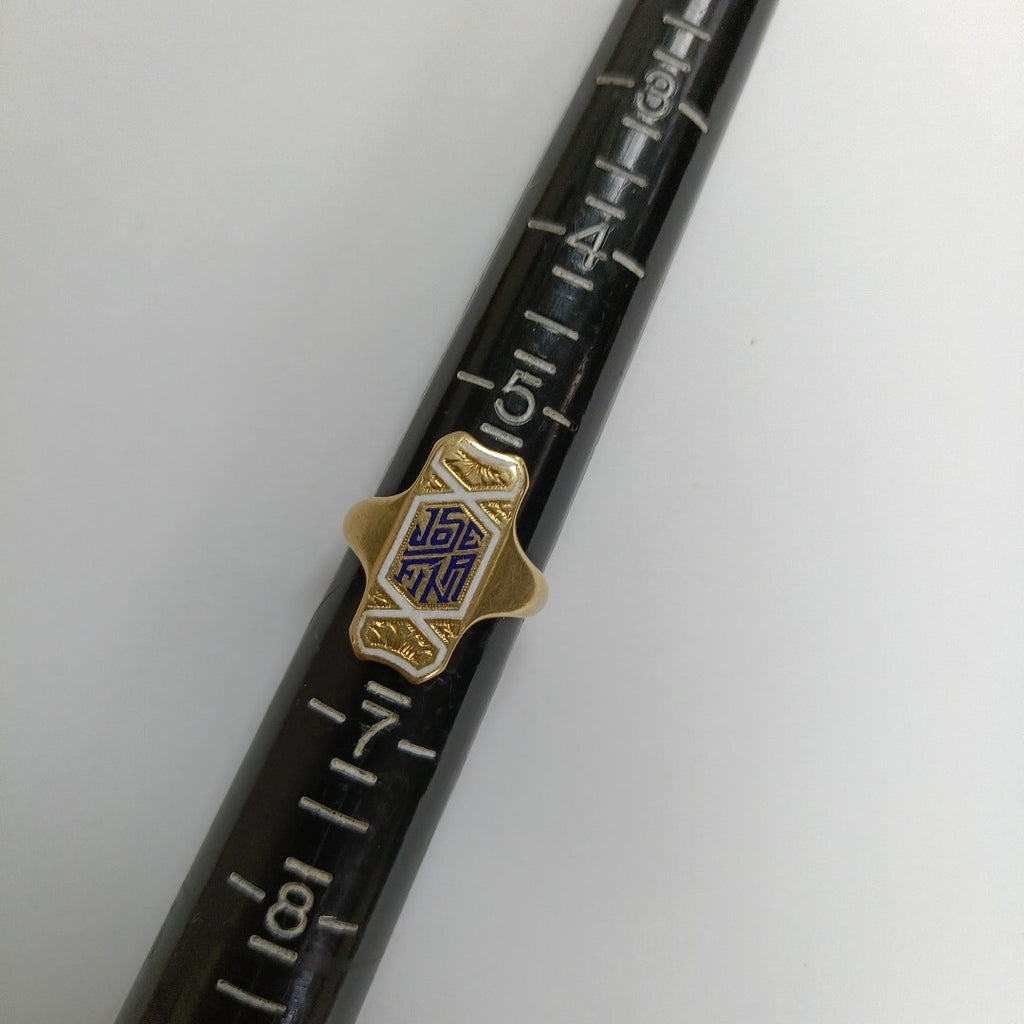 ANILLITO ORO 14 K 5,50 GRMS (SEMINUEVO)