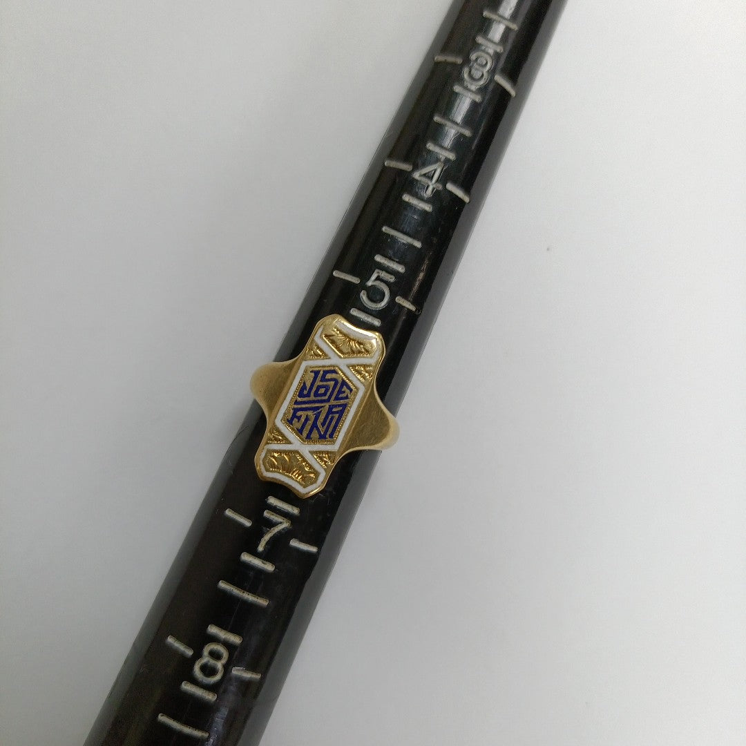 ANILLITO ORO 14 K 5,50 GRMS (SEMINUEVO)