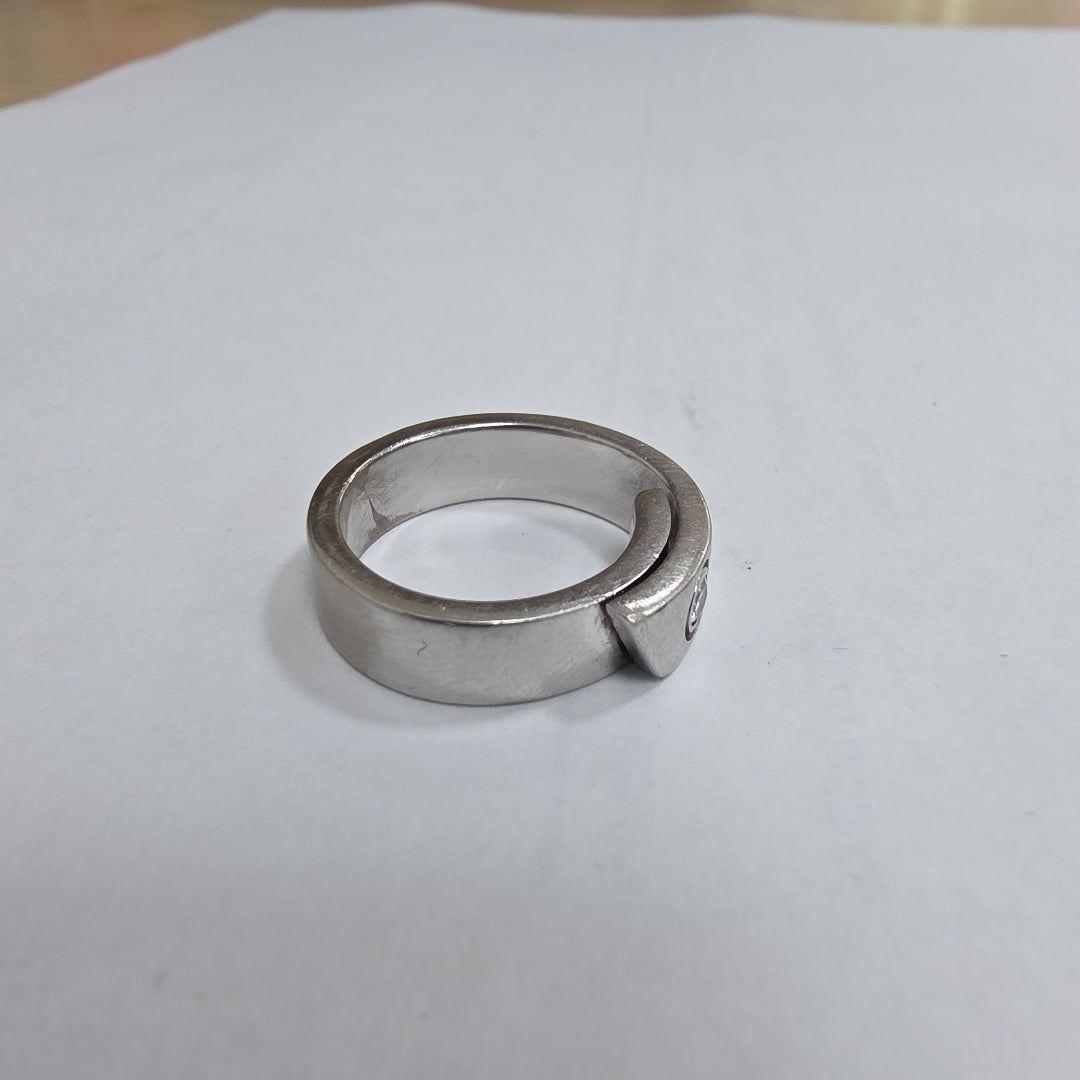 ANILLITO ORO 18 K 12.1 GRMS (SEMINUEVO)