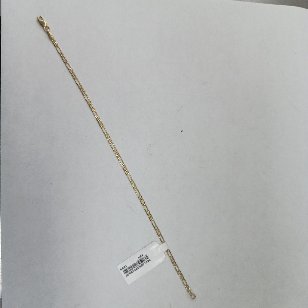 PULSERA TEJIDO 3X1 2.2G 21 CM (NUEVO)