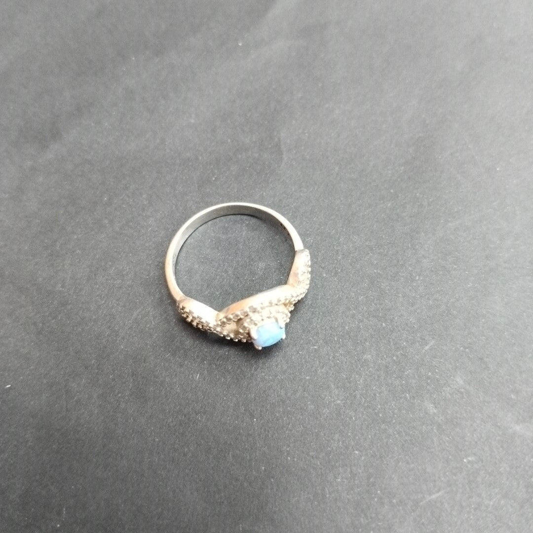 ANILLO PLATA 3.1 GRMS (SEMINUEVO)