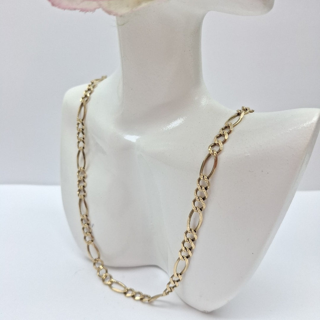CADENA ORO 14 K 19.2 GRMS (SEMINUEVO)