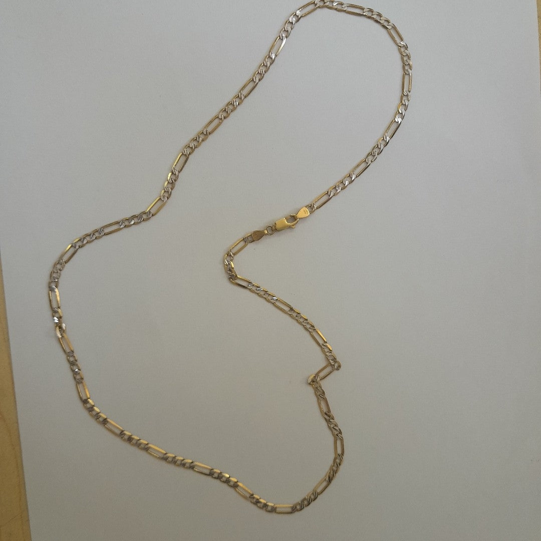 CADENA ORO 14 K 10.8 GRMS (SEMINUEVO)