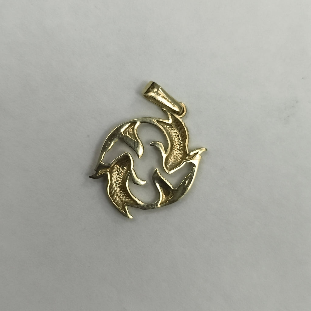 DIJES ORO 10K 1 (NUEVO)