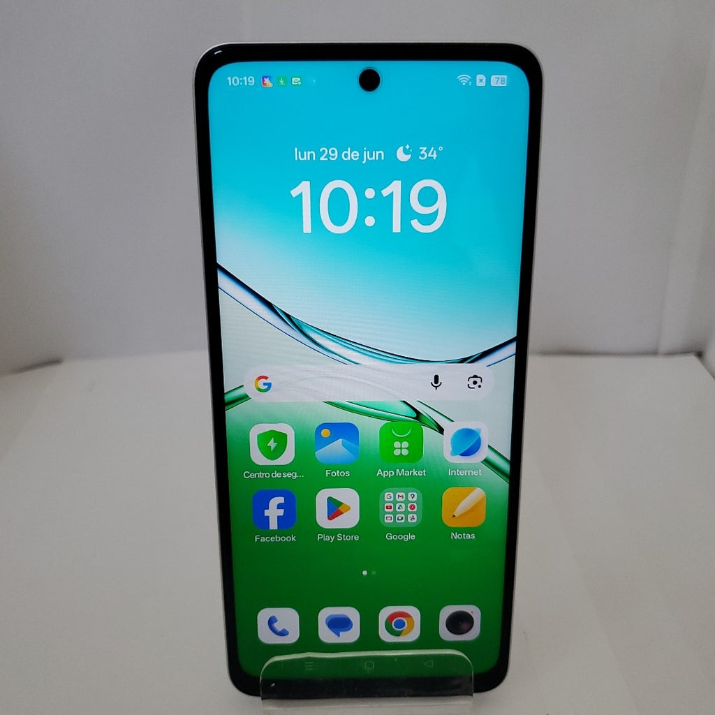 CELULAR OPPO A5 CPH2727 (2025) 256 GB 4 GB RAM (SEMINUEVO)