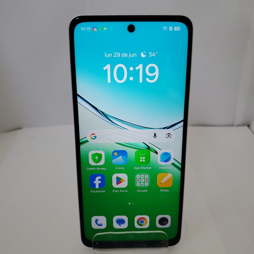 CELULAR OPPO A5 CPH2727 (2025) 256 GB 4 GB RAM (SEMINUEVO)