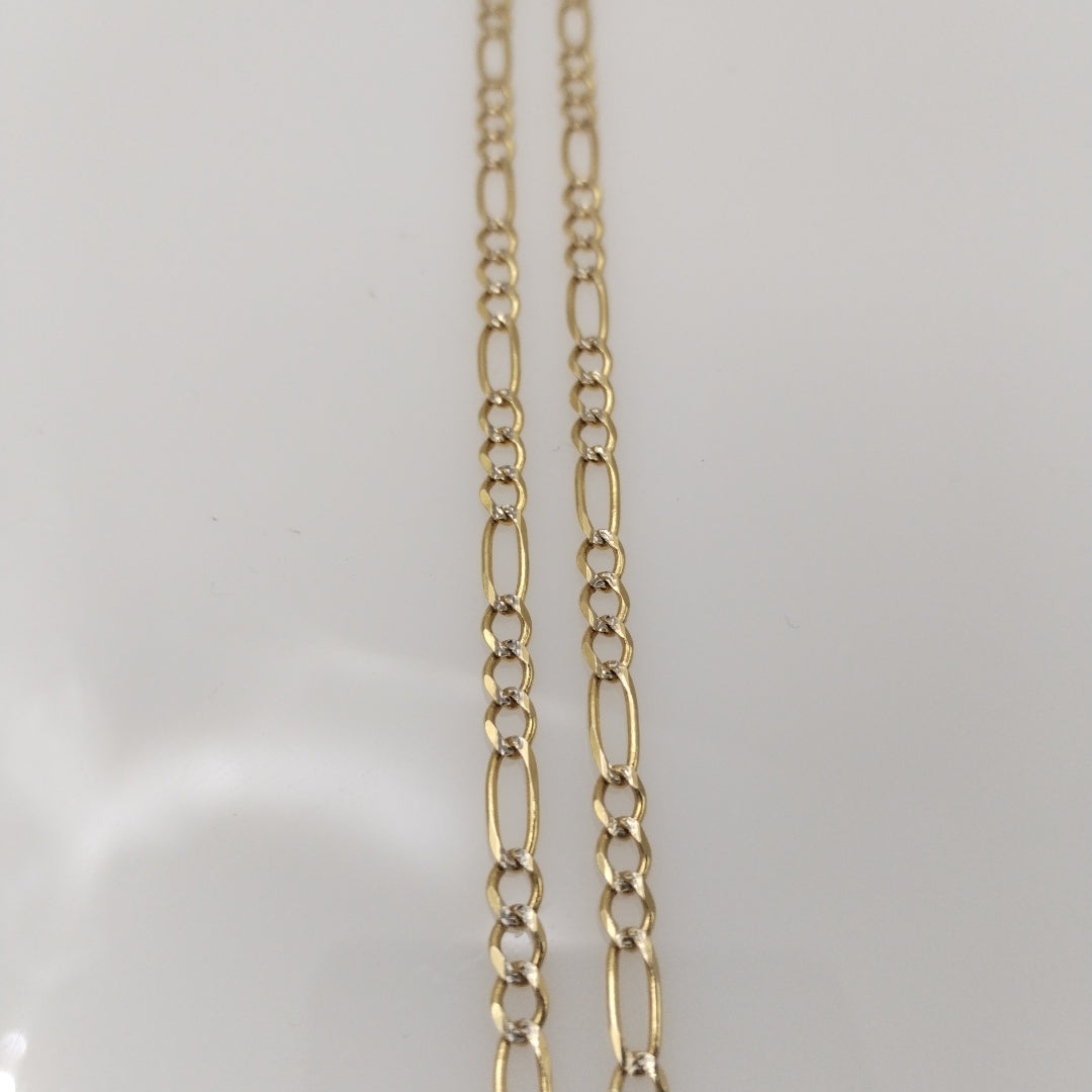 CADENA ORO 14 K 9.1 GRMS (SEMINUEVO)
