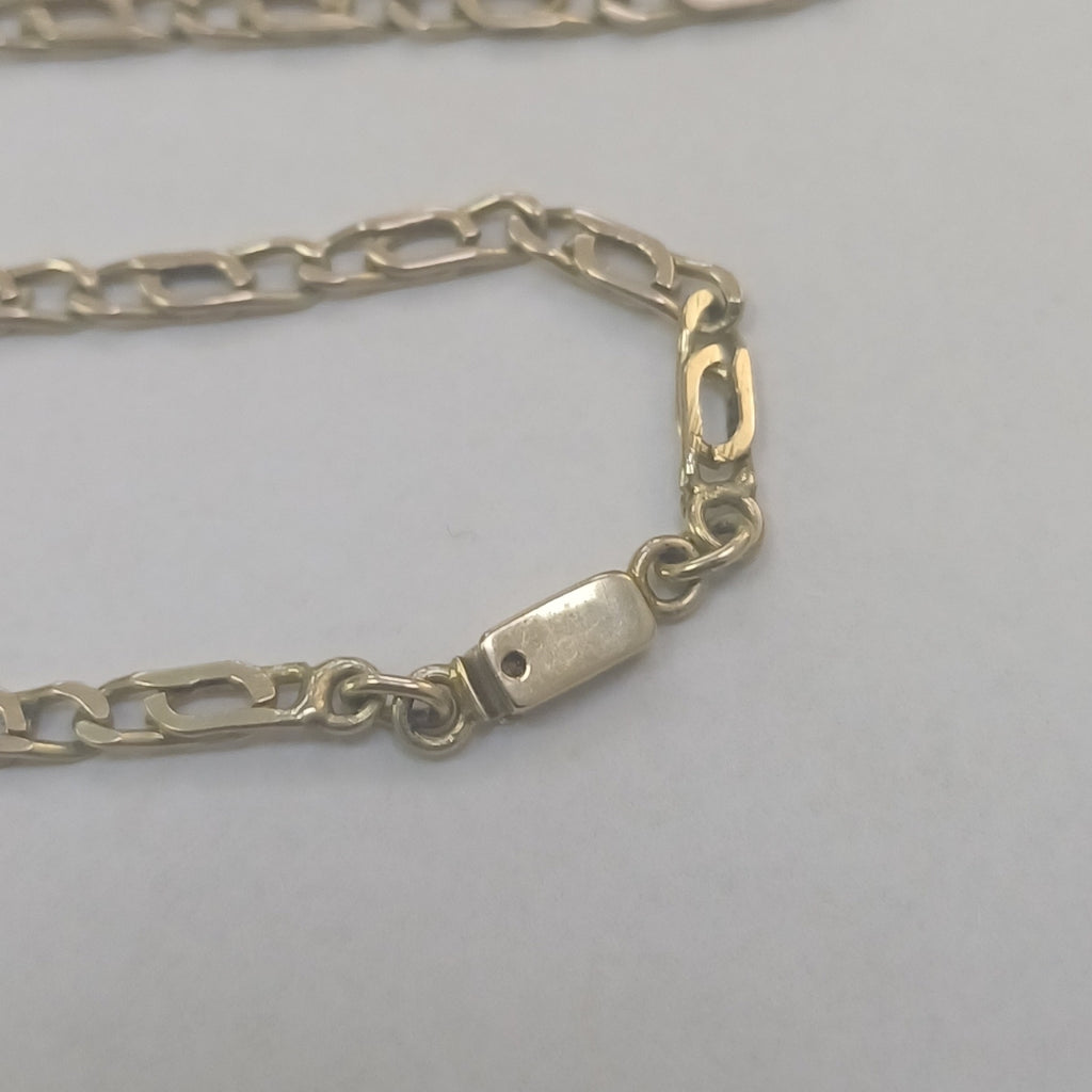 CADENA ORO 8 K 10 GRMS (SEMINUEVO)