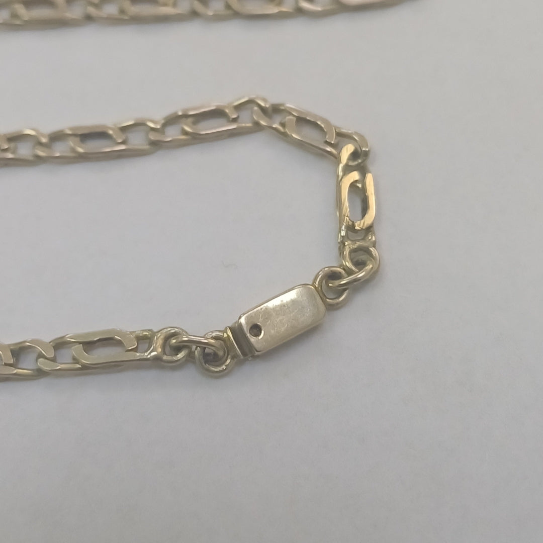 CADENA ORO 8 K 10 GRMS (SEMINUEVO)