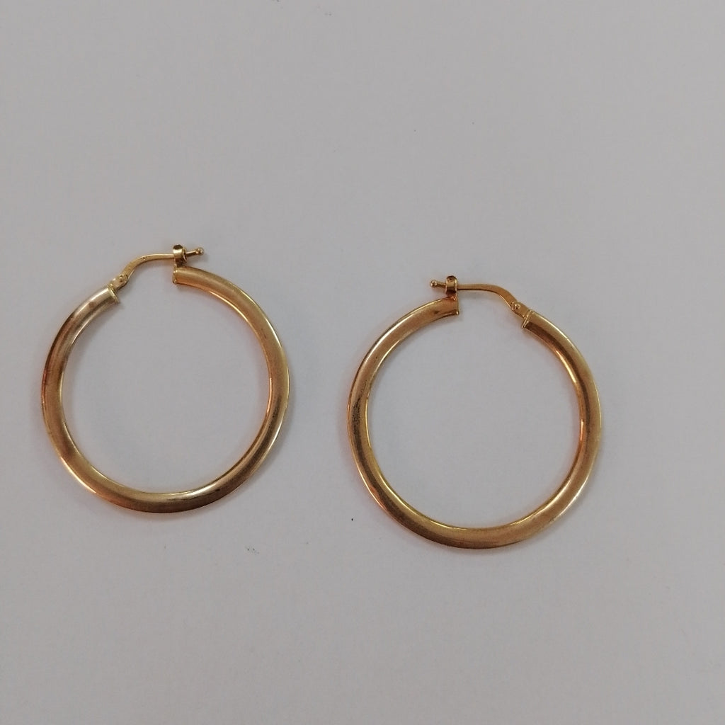 ARRACADAS PAR ORO 10 K 2.4 GRMS (SEMINUEVO)