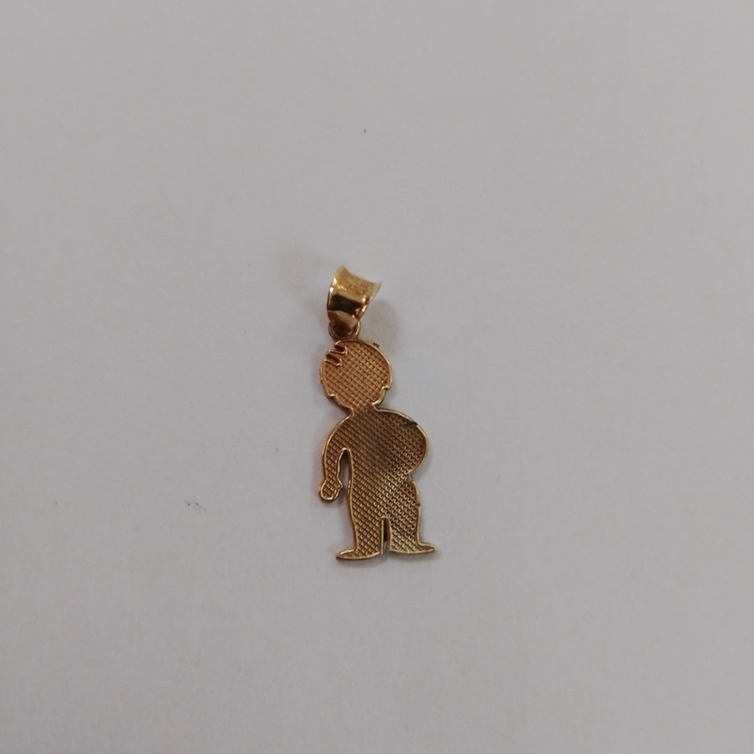 DIJE ORO 10 K 1 GRMS (SEMINUEVO)