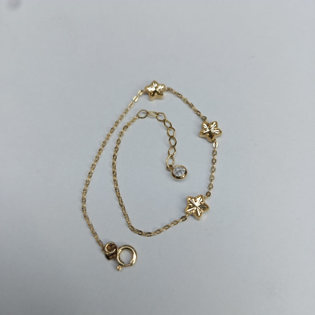 PULSERAS DAMA ORO 14K 1.6 (NUEVO)