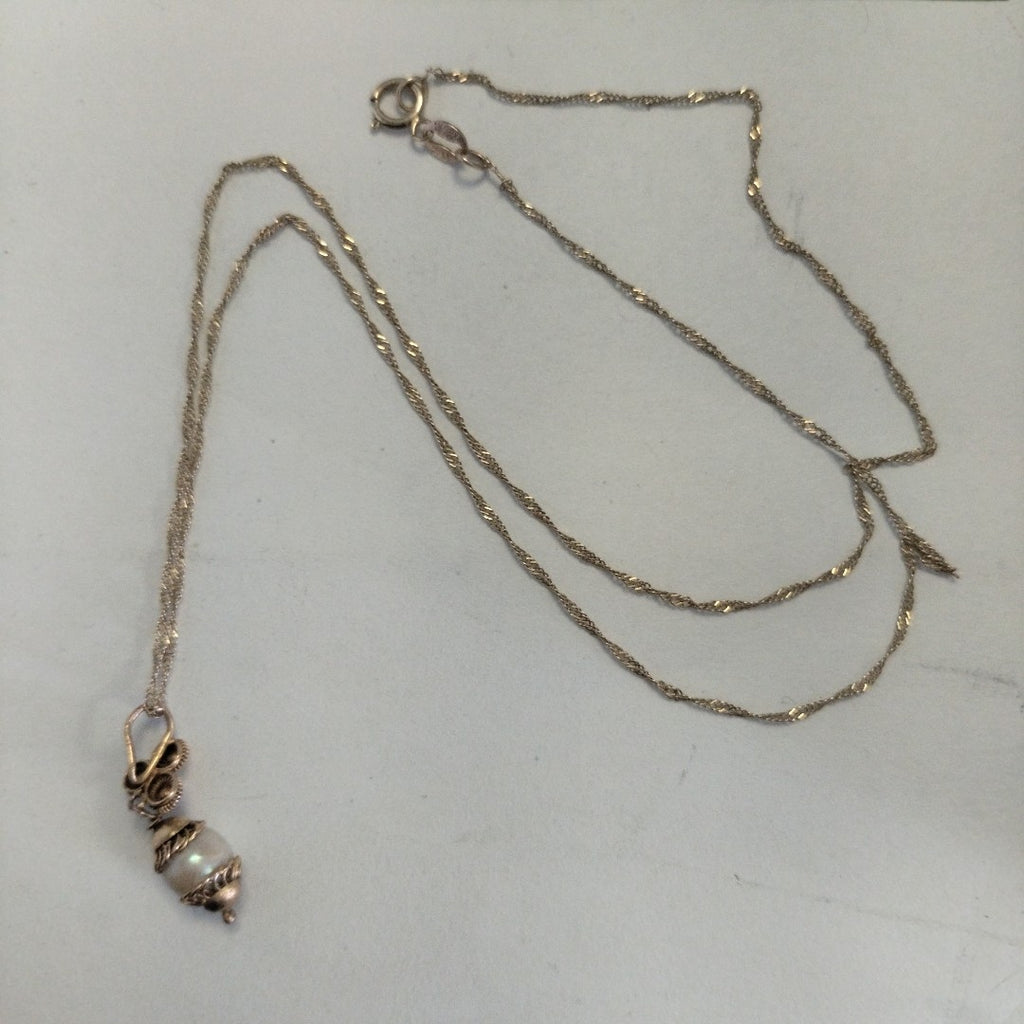 GARGANTILLA ORO 10 K 2 GRMS (SEMINUEVO)