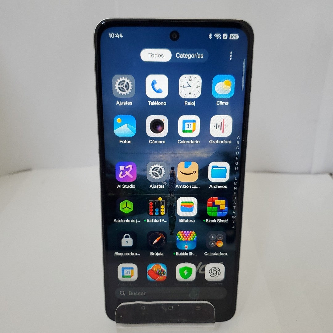 CELULAR OPPO A5 CPH2727 (2025) 256 GB 4 GB RAM (SEMINUEVO)