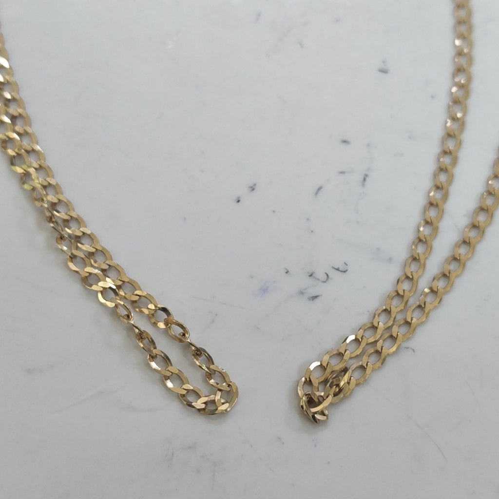 CADENA ORO 10 K 5 GRMS (SEMINUEVO)