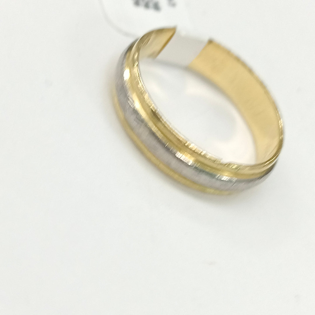ARGOLLA ORO 14 K 5,90 GRMS (SEMINUEVO)