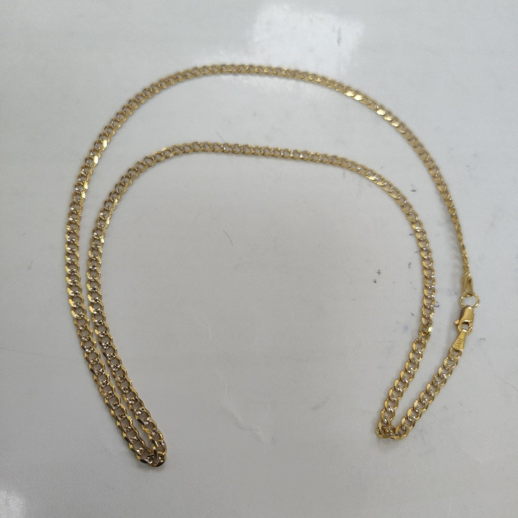 CADENA ORO 10 K 8.1 GRMS (SEMINUEVO)