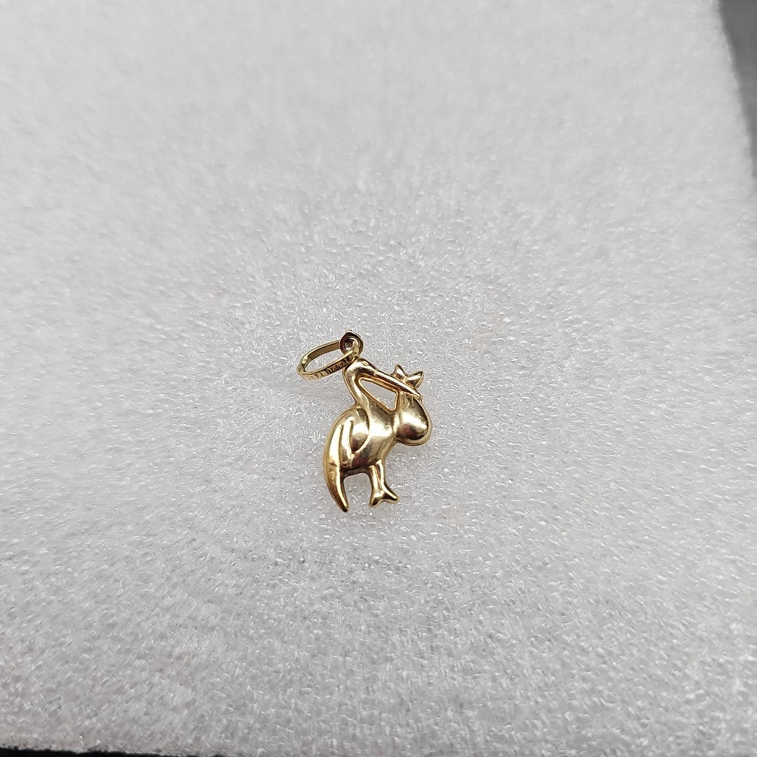 DIJE ORO 14 K 1.2 GRMS (SEMINUEVO)