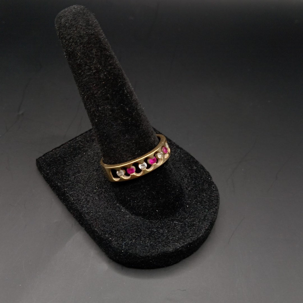 ANILLO ORO 14 K 2,70 GRMS (SEMINUEVO)