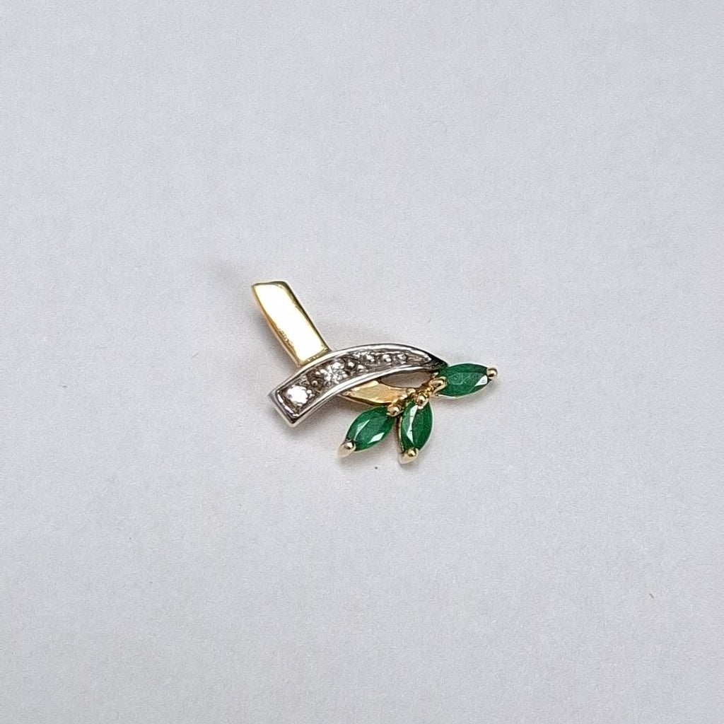 DIJE ORO 14 K 1 GRMS (SEMINUEVO)