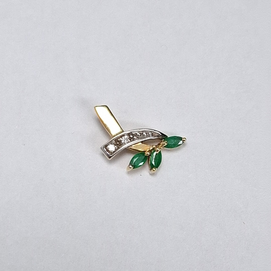 DIJE ORO 14 K 1 GRMS (SEMINUEVO)