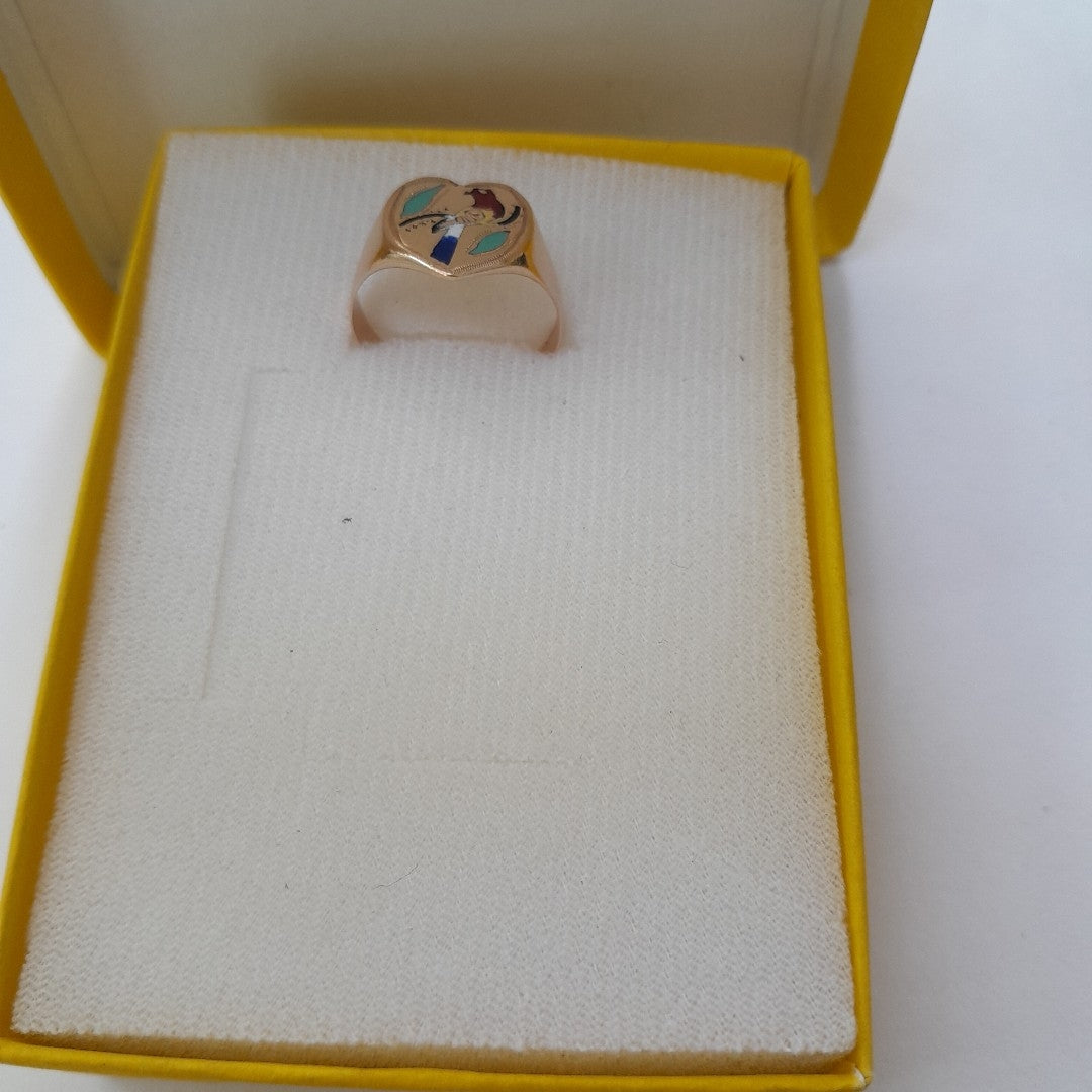 ANILLITO ORO 8 K 2,70 GRMS (SEMINUEVO)