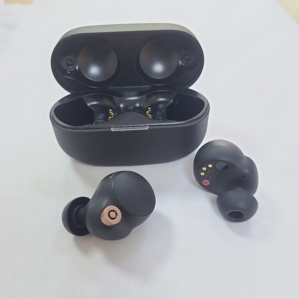 AUDIFONOS SONY WF-1000XM4 INALAMBRICO IN EAR (SEMINUEVO)