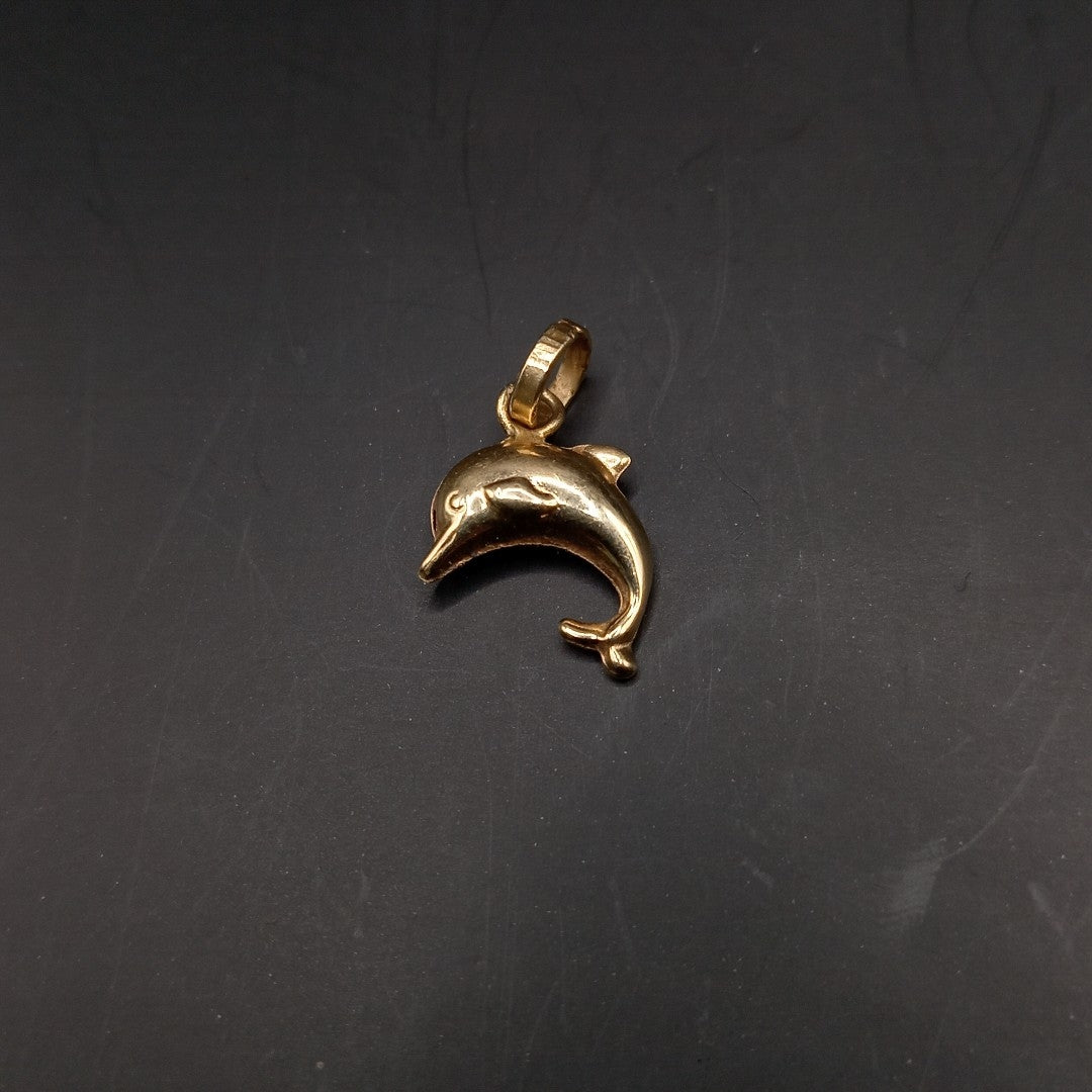 DIJE ORO 14 K 0,40 GRMS (SEMINUEVO)