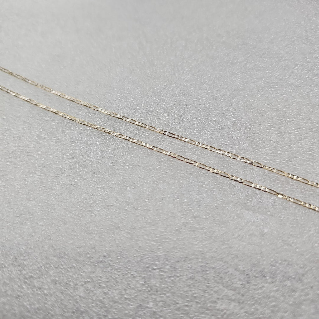 CADENA ORO 14 K 2 GRMS (SEMINUEVO)