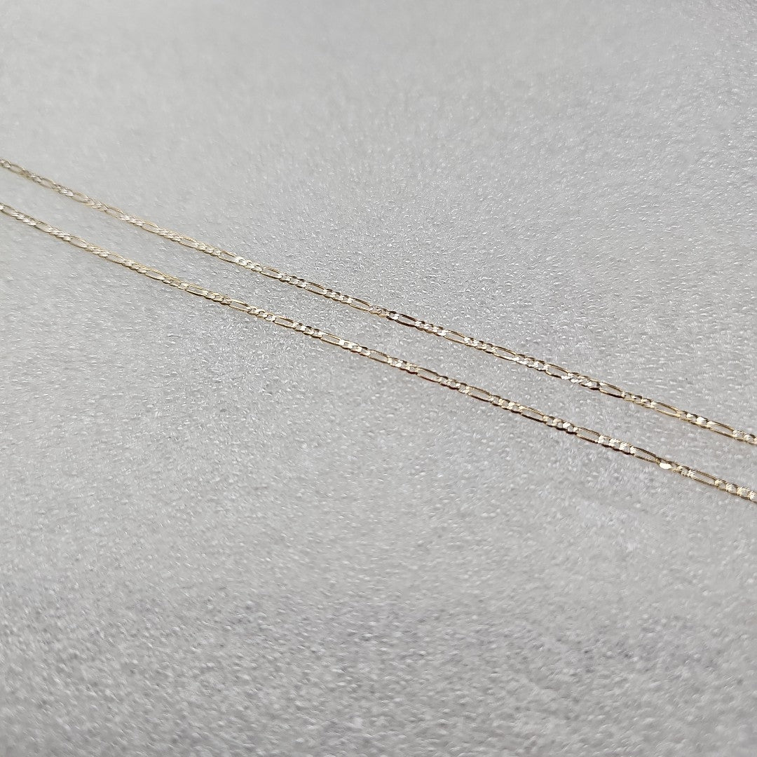 CADENA ORO 14 K 2 GRMS (SEMINUEVO)