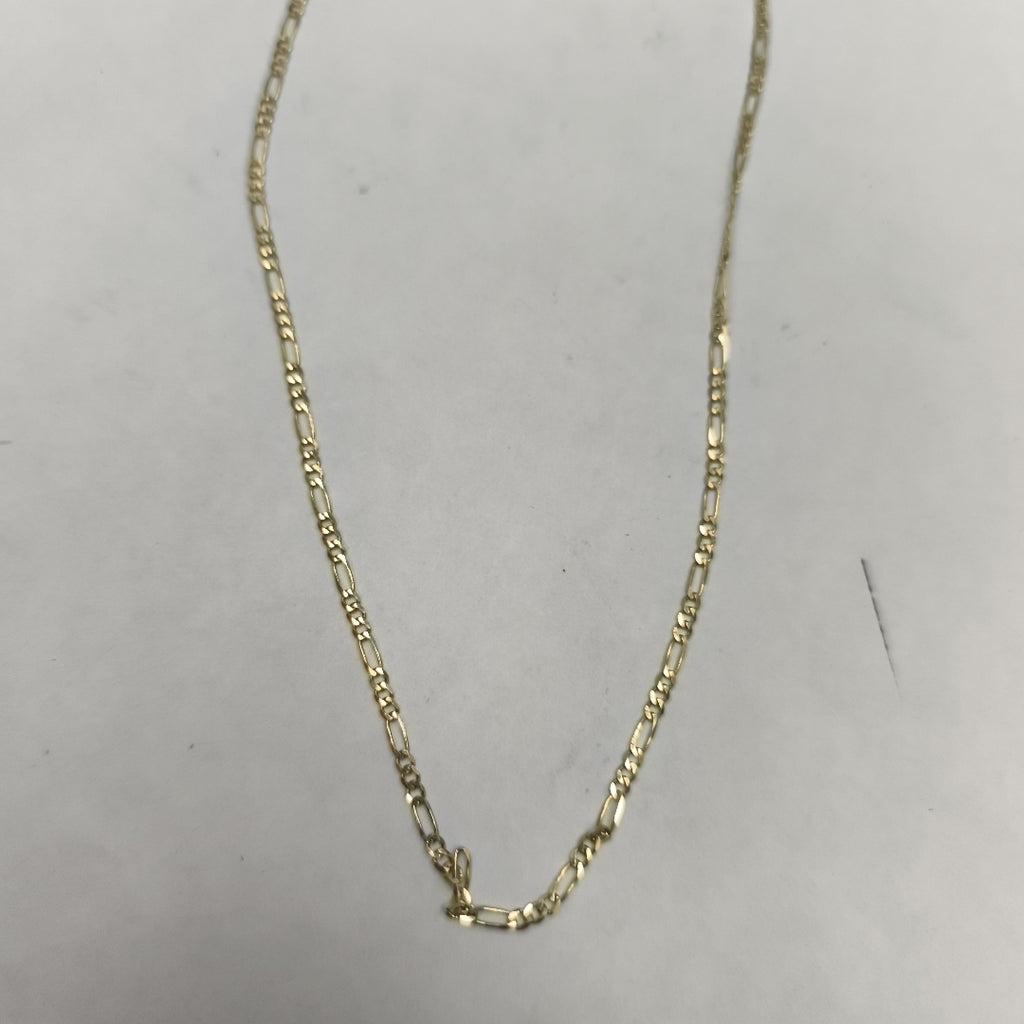 CADENA TEJIDO 3X1 5.1G 55 CM (NUEVO)