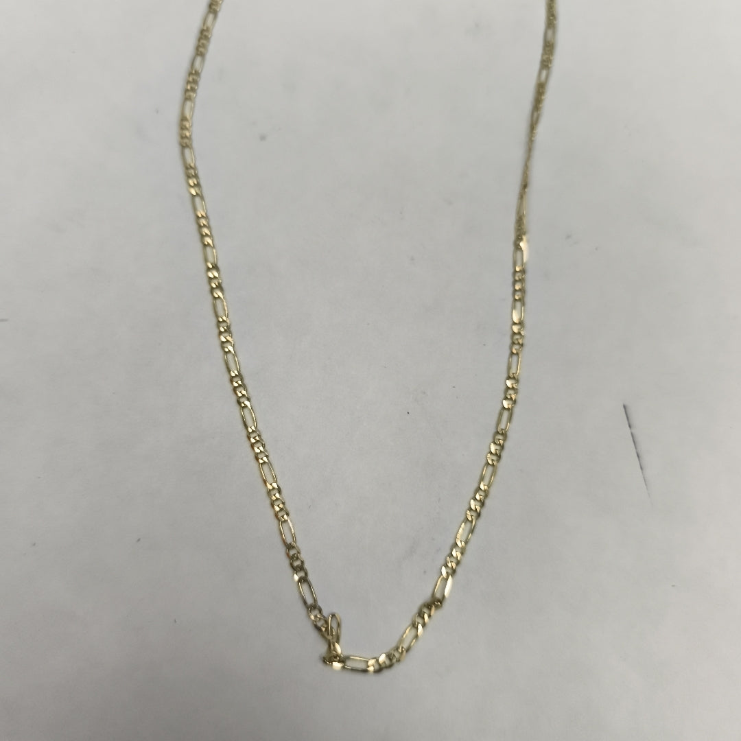 CADENA TEJIDO 3X1 5.1G 55 CM (NUEVO)