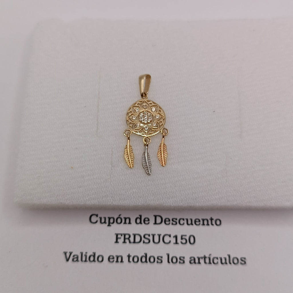 DIJES ORO 14K 1.1 (NUEVO)