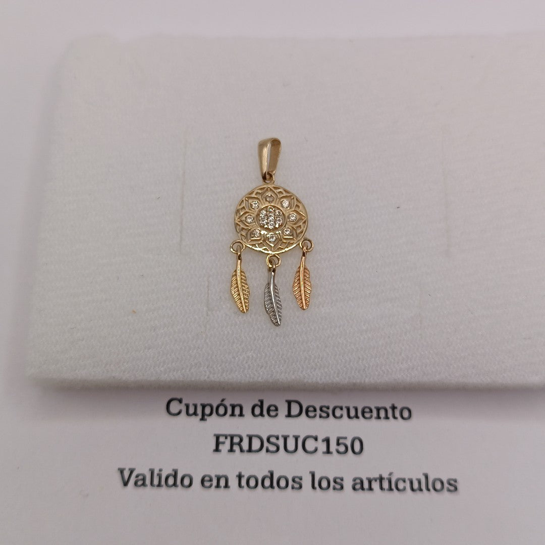 DIJES ORO 14K 1.1 (NUEVO)