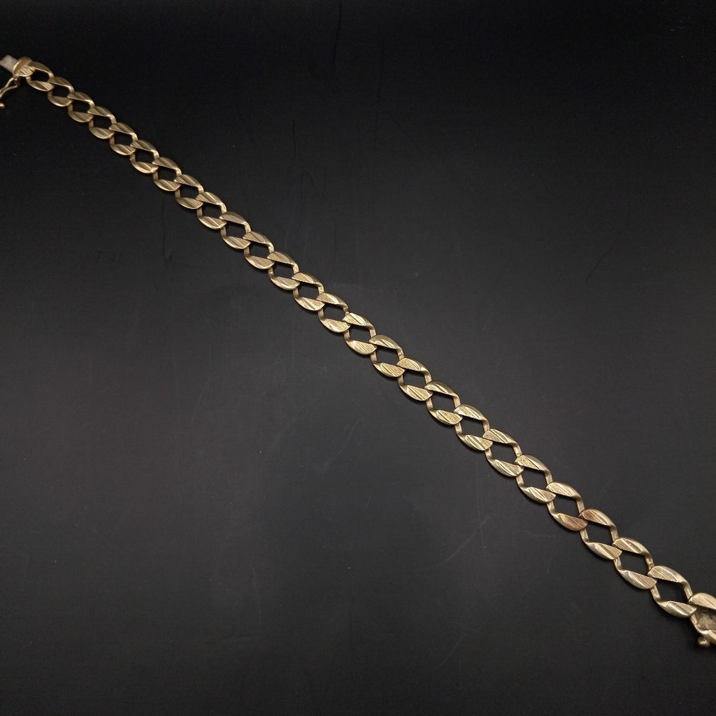 PULSERA ORO 14 K 12,70 GRMS (SEMINUEVO)