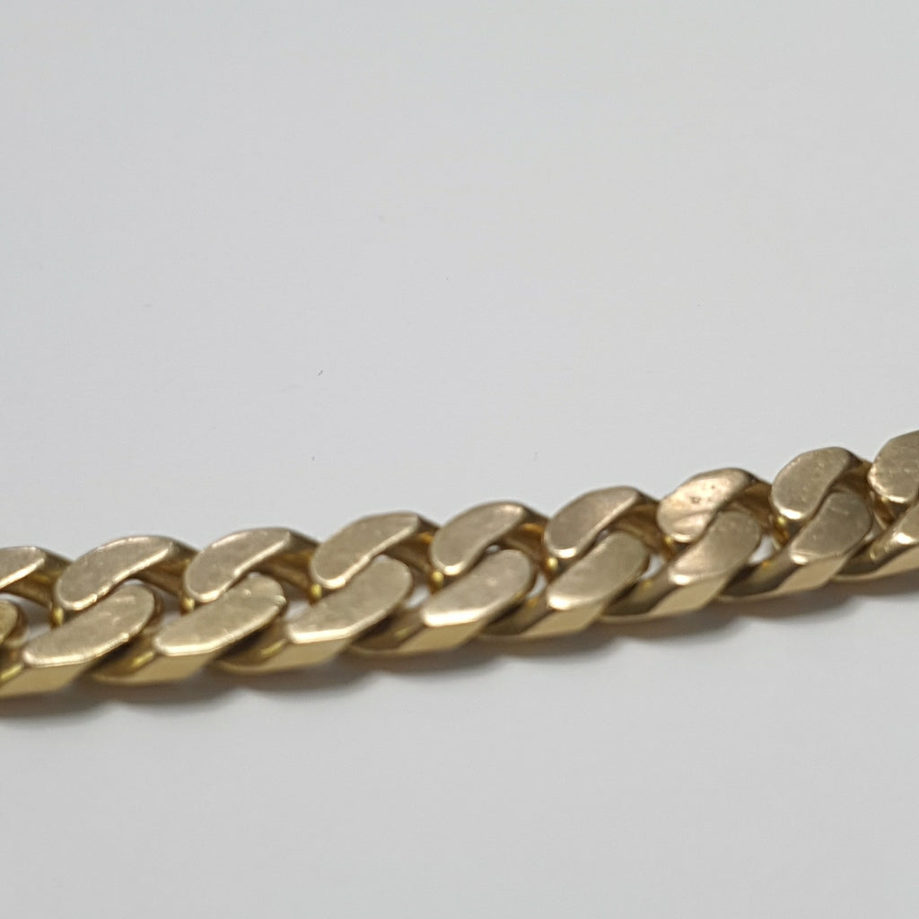 PULSERA ORO 14 K 40.9 GRMS (SEMINUEVO)