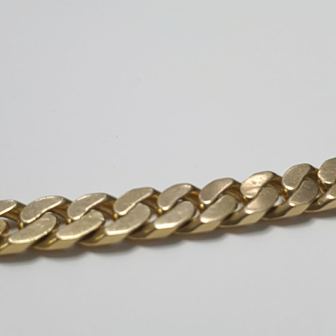 PULSERA ORO 14 K 40.9 GRMS (SEMINUEVO)
