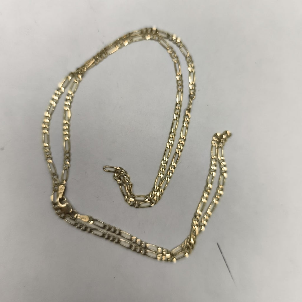 CADENA TEJIDO 3X1 5.6G 60 CM (NUEVO)