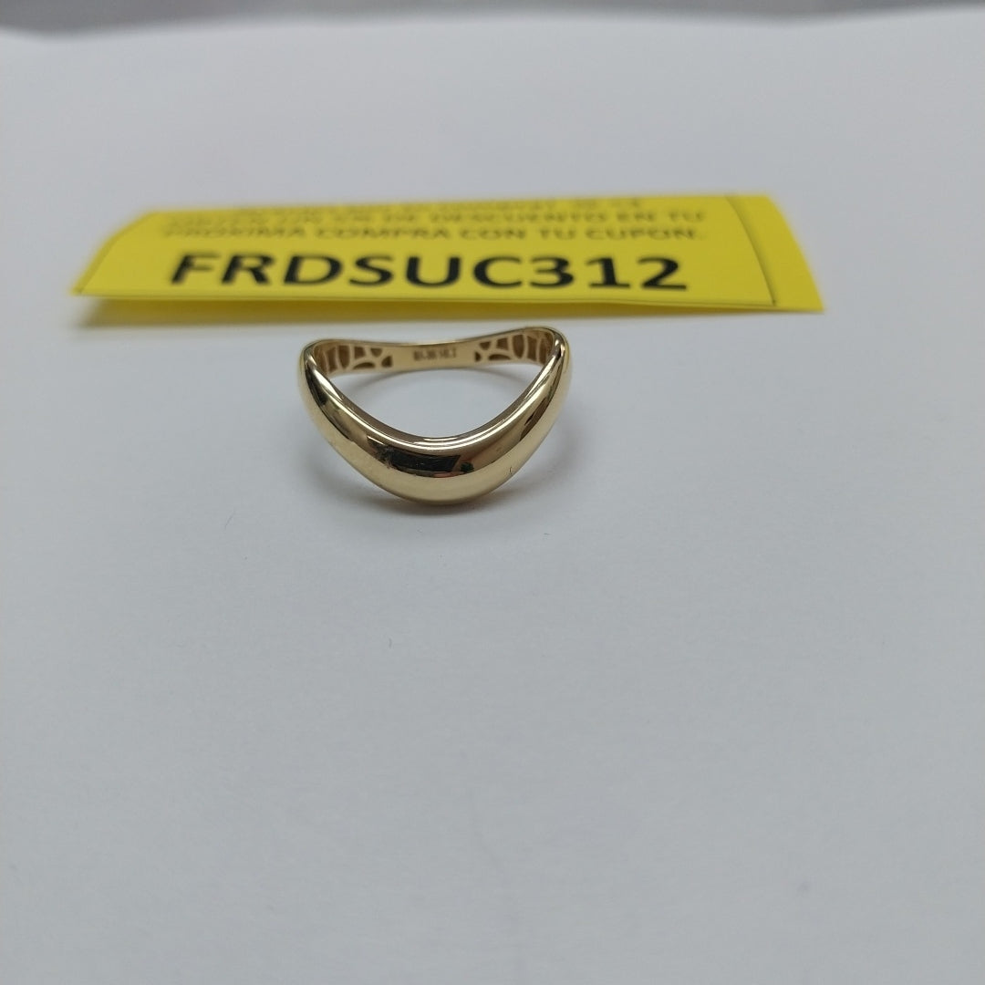 ANILLOS DAMA ORO 14K 1.9 (NUEVO)