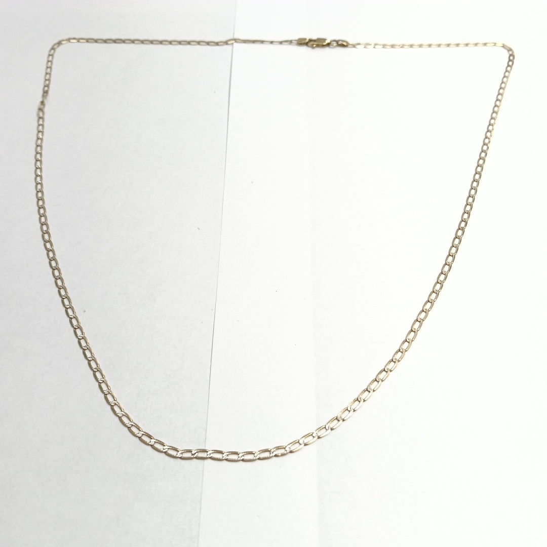 CADENA ORO 10 K 4.1 GRMS (SEMINUEVO)